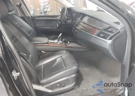 2013 BMW X6 xDrive35I from USA, damaged, VIN 5UXFG2C51DL787732